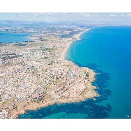 58 Luxury Sunny Vacations Apartment La Mata  Exterior photo