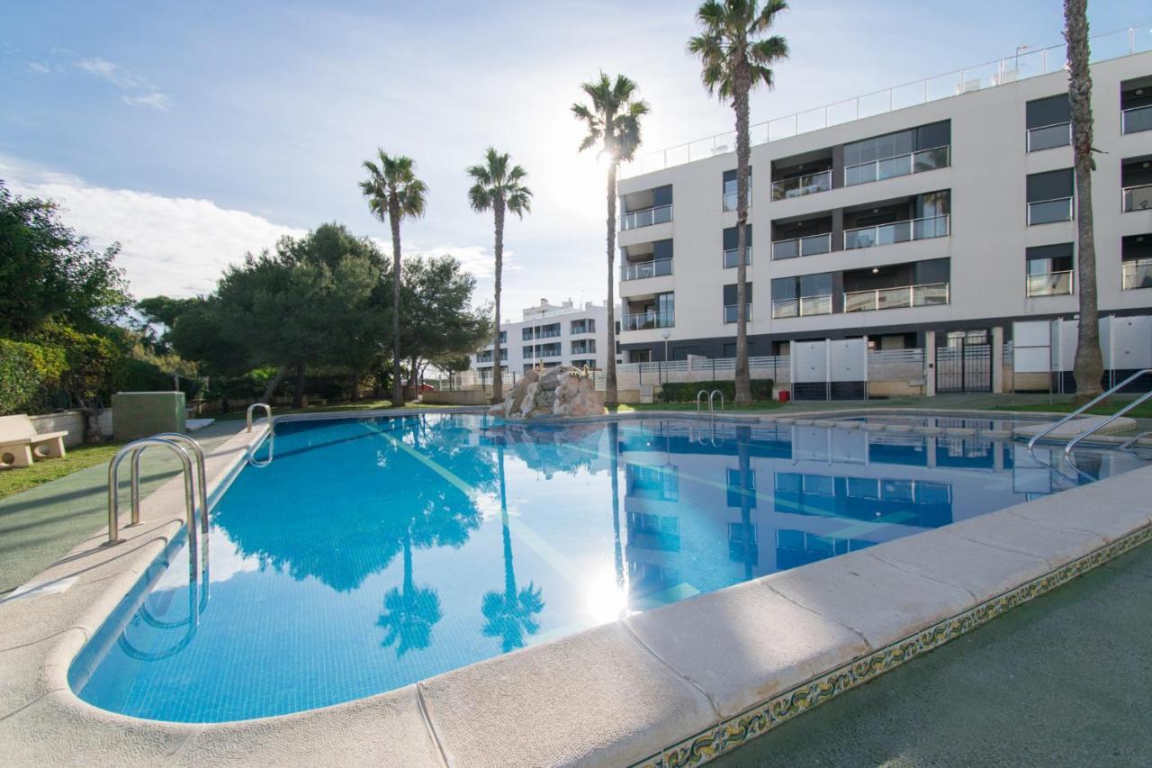 58 Luxury Sunny Vacations Apartment La Mata  Exterior photo