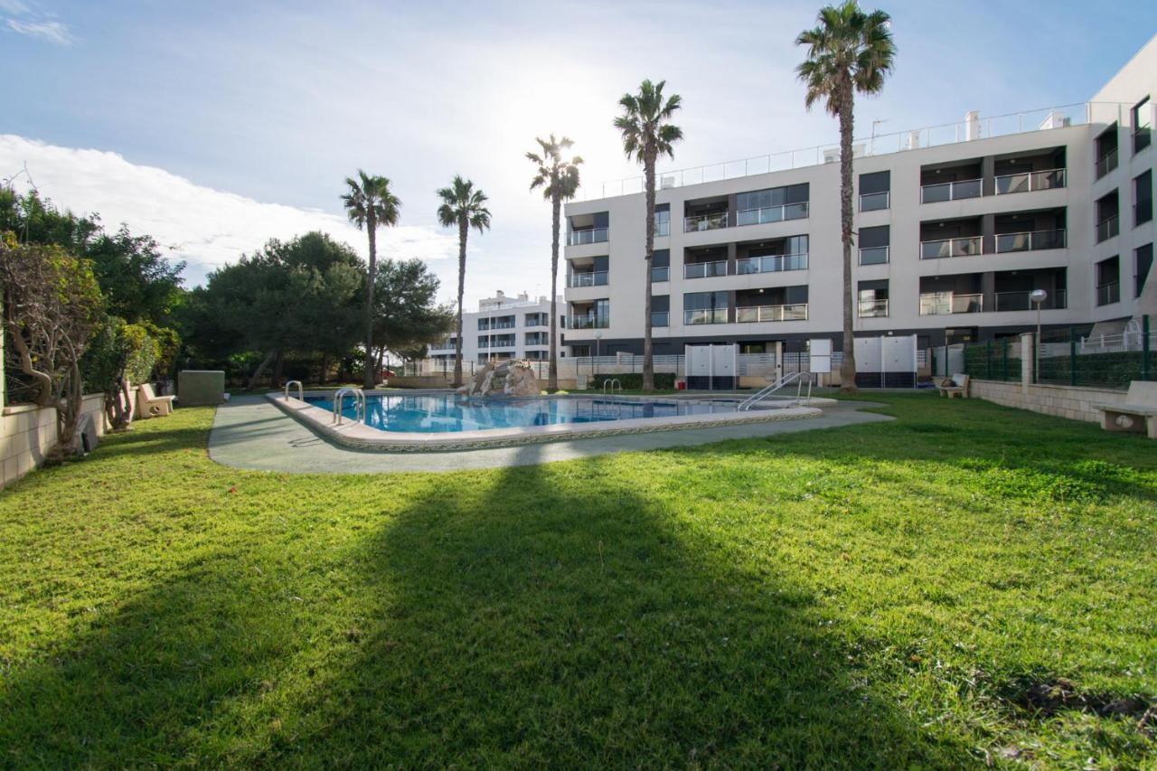 58 Luxury Sunny Vacations Apartment La Mata  Exterior photo