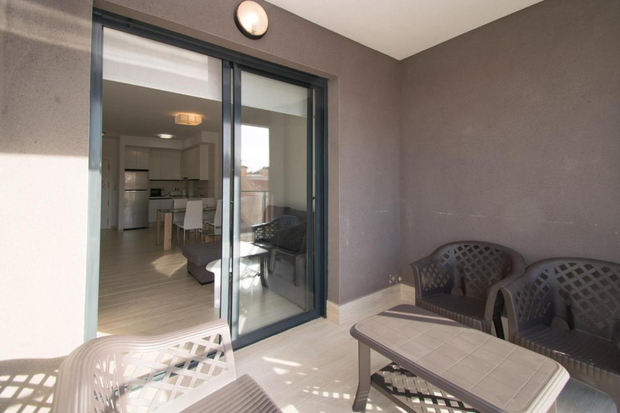 58 Luxury Sunny Vacations Apartment La Mata  Exterior photo