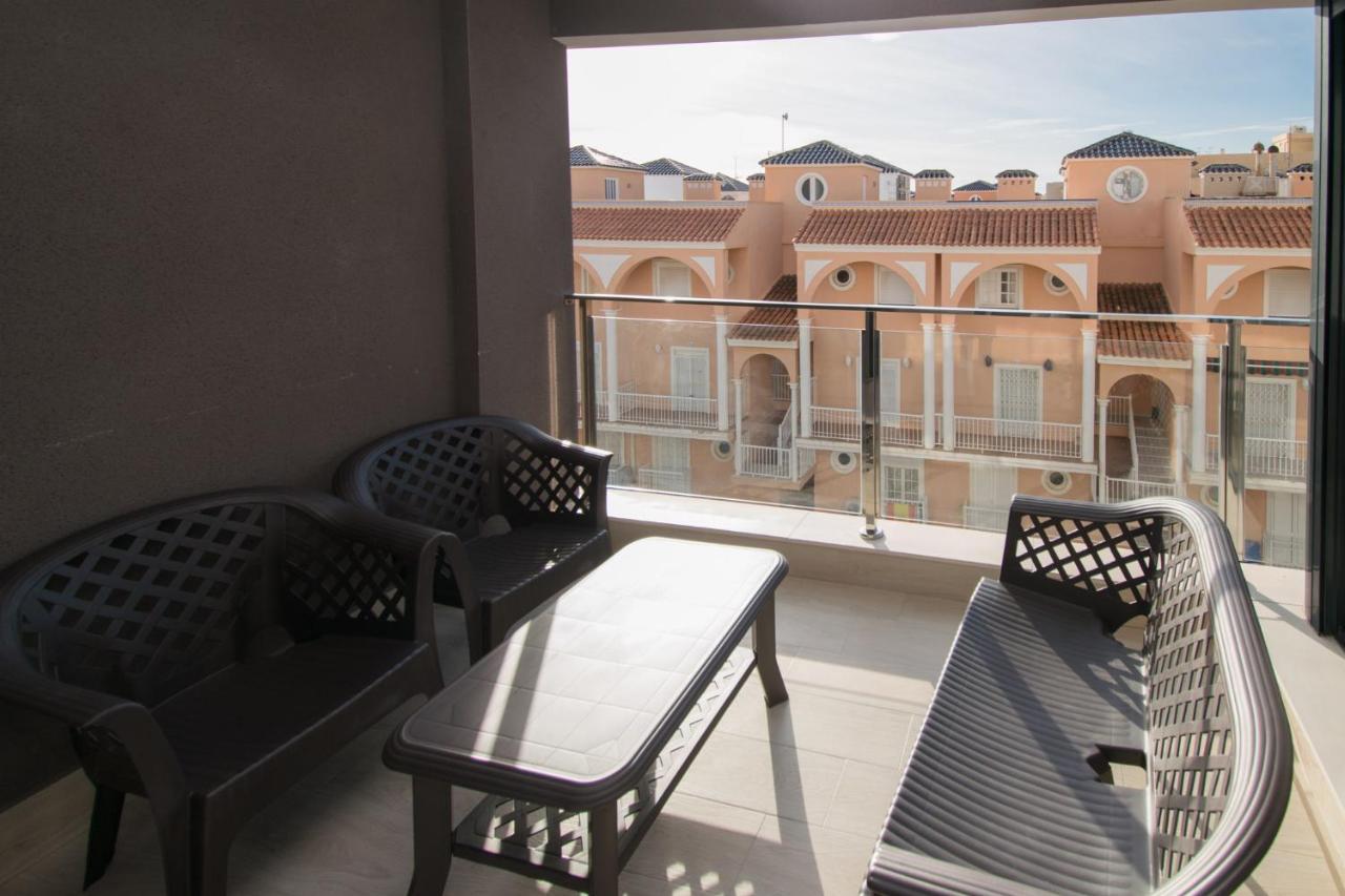 58 Luxury Sunny Vacations Apartment La Mata  Exterior photo