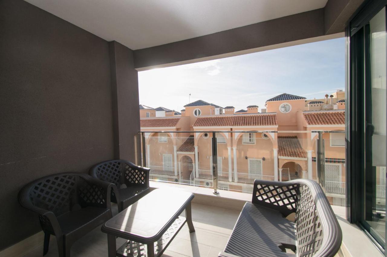 58 Luxury Sunny Vacations Apartment La Mata  Exterior photo