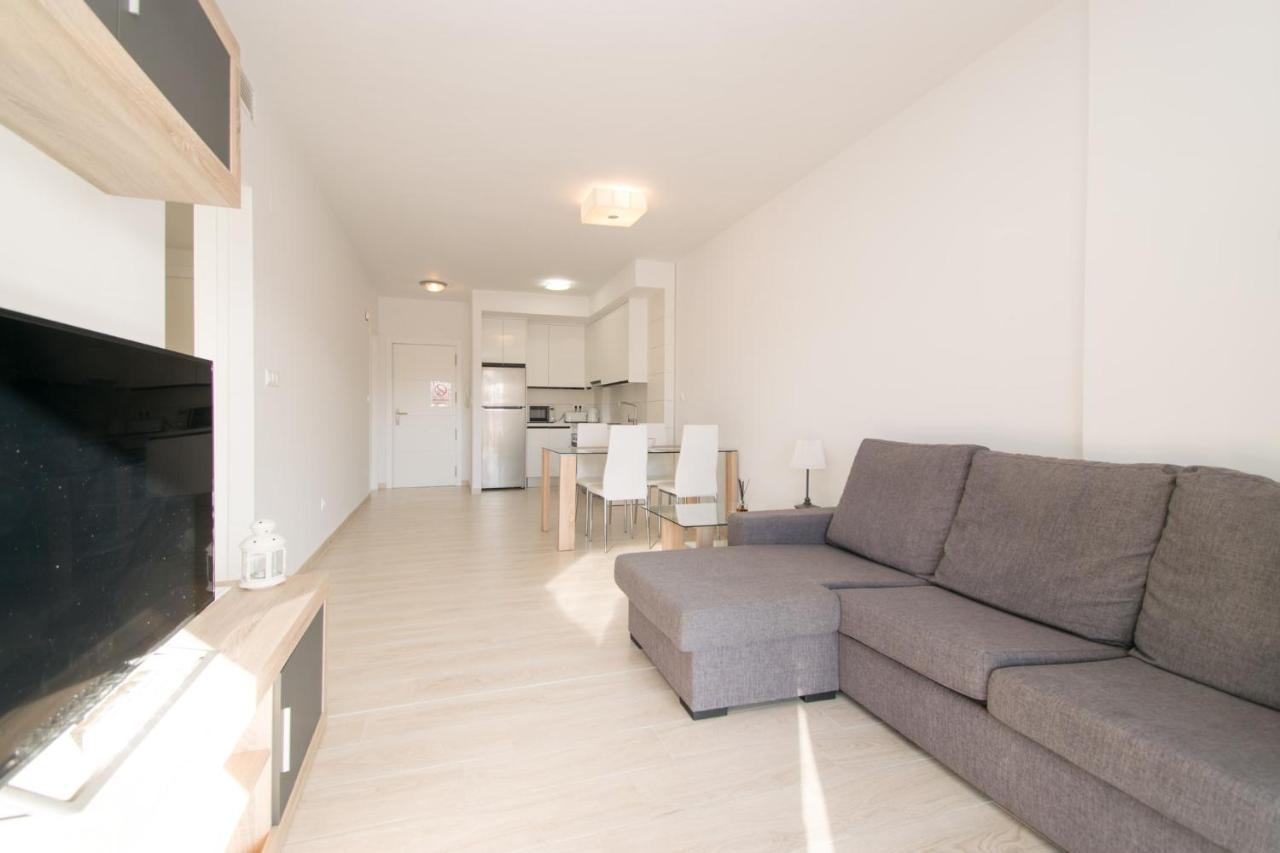 58 Luxury Sunny Vacations Apartment La Mata  Exterior photo