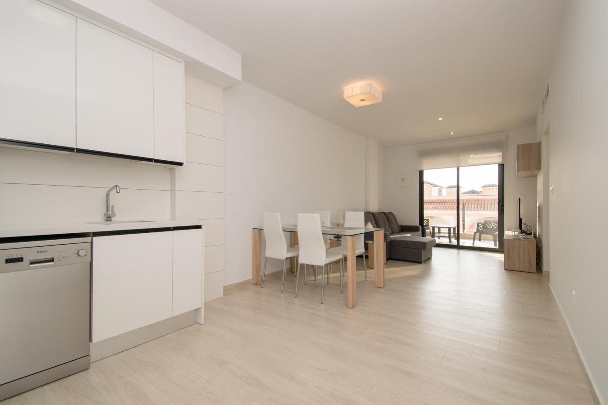 58 Luxury Sunny Vacations Apartment La Mata  Exterior photo