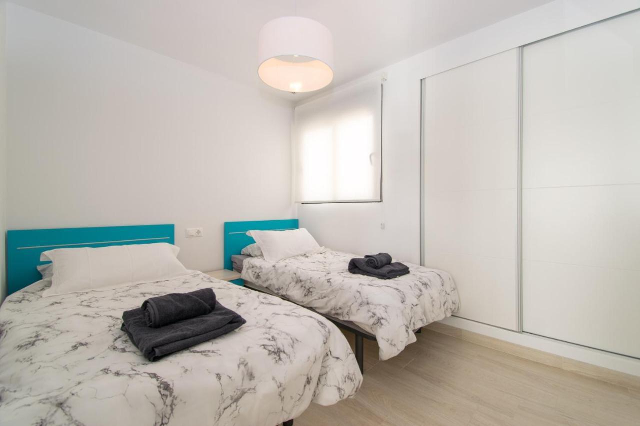 58 Luxury Sunny Vacations Apartment La Mata  Exterior photo
