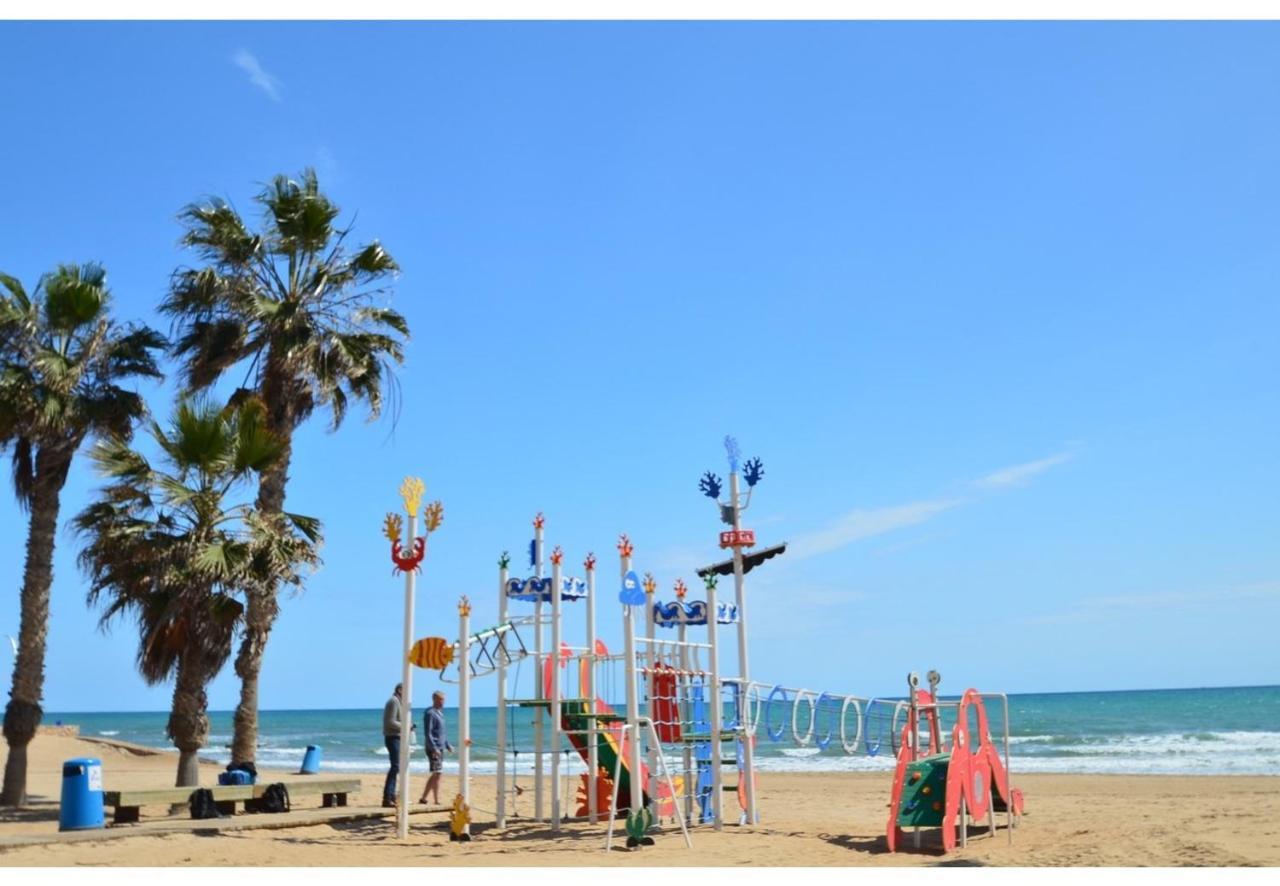 58 Luxury Sunny Vacations Apartment La Mata  Exterior photo