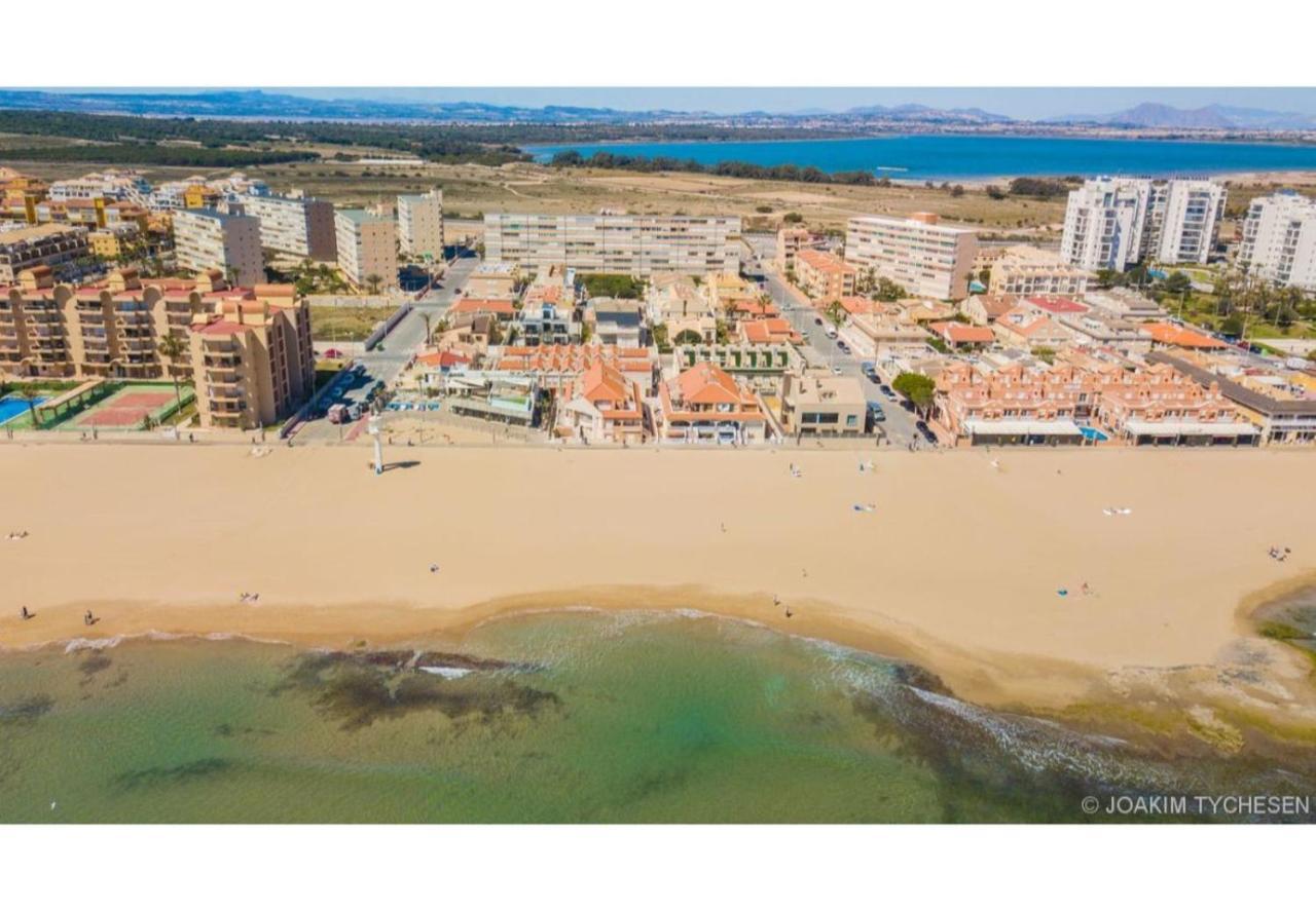 58 Luxury Sunny Vacations Apartment La Mata  Exterior photo