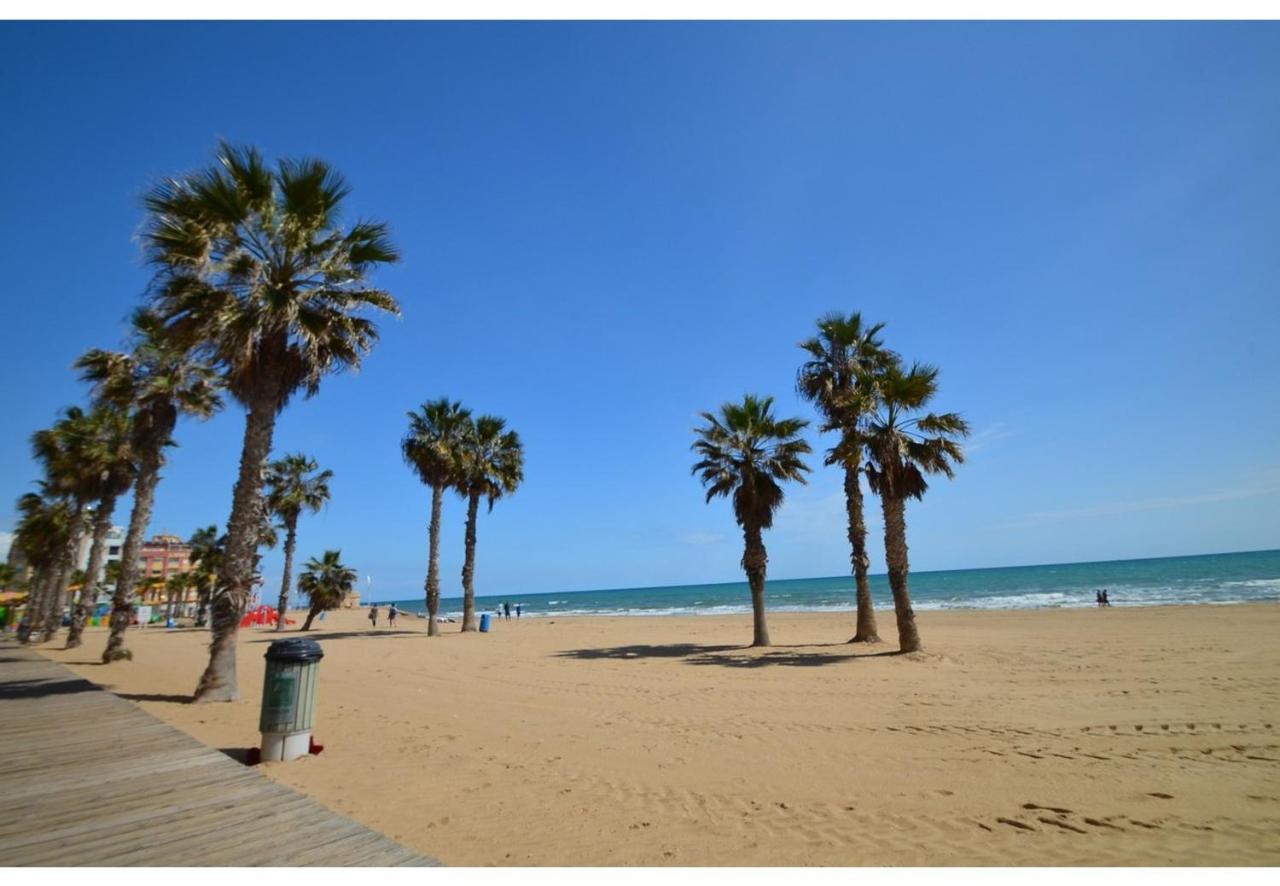 58 Luxury Sunny Vacations Apartment La Mata  Exterior photo
